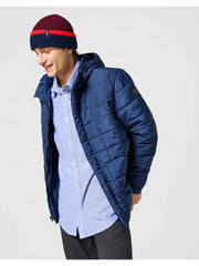 WRANGLER MĘSKA CZAPKA ZIMOWA SIGN OFF BEANIE DAHLIA 112356869 W0M9016299