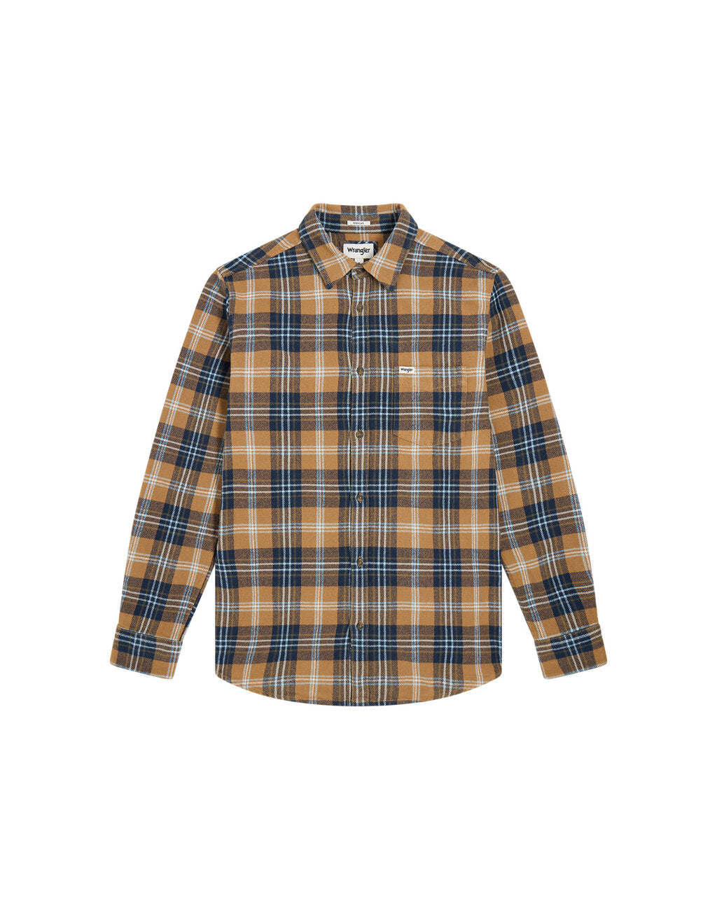 WRANGLER MĘSKA KOSZULA 1 PKT SHIRT DUON 112357225 W5X2008619
