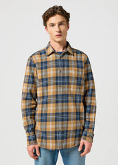 WRANGLER MĘSKA KOSZULA 1 PKT SHIRT DUON 112357225 W5X2008619
