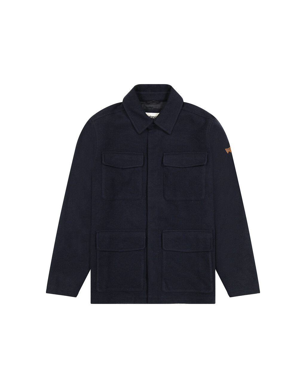 WRANGLER MĘSKA KURTKA TRANSITIONAL JACKET DARK NAVY 112357212 W4H6018200