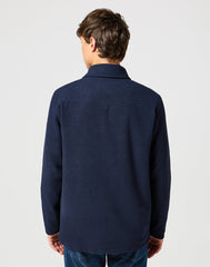 WRANGLER MĘSKA KURTKA TRANSITIONAL JACKET DARK NAVY 112357212 W4H6018200