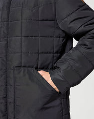 Wrangler Meska Kurtka Transitional Puffer Black 112357422 W4E2011936