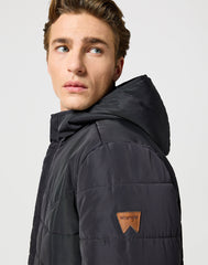 Wrangler Meska Kurtka Transitional Puffer Black 112357422 W4E2011936