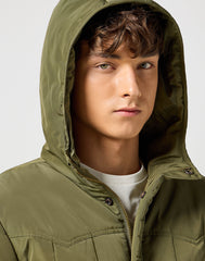 Wrangler Meska Kurtka Transitional Puffer Ivy Green 112357207 W4E2016396