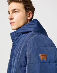 Wrangler Meska Kurtka Transitional Puffer Navy 112357208 W4E2013678