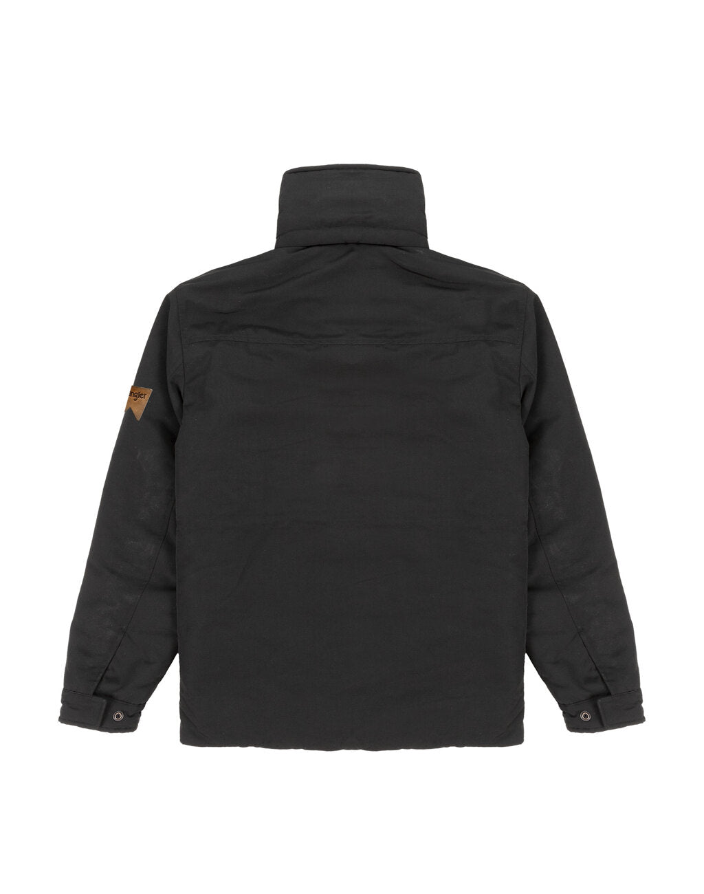 WRANGLER MĘSKA KURTKA ZIMOWA BODYGUARD JACKET BLACK 112341092 W40B011936