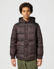 WRANGLER MĘSKA KURTKA ZIMOWA PARKA JACKET MOLE 112357396 W4E6017499