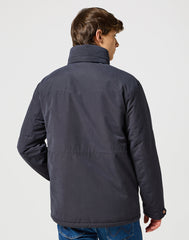 Męska Kurtka Zimowa Wrangler Winter Jacket Black 112357266 W45B011936
