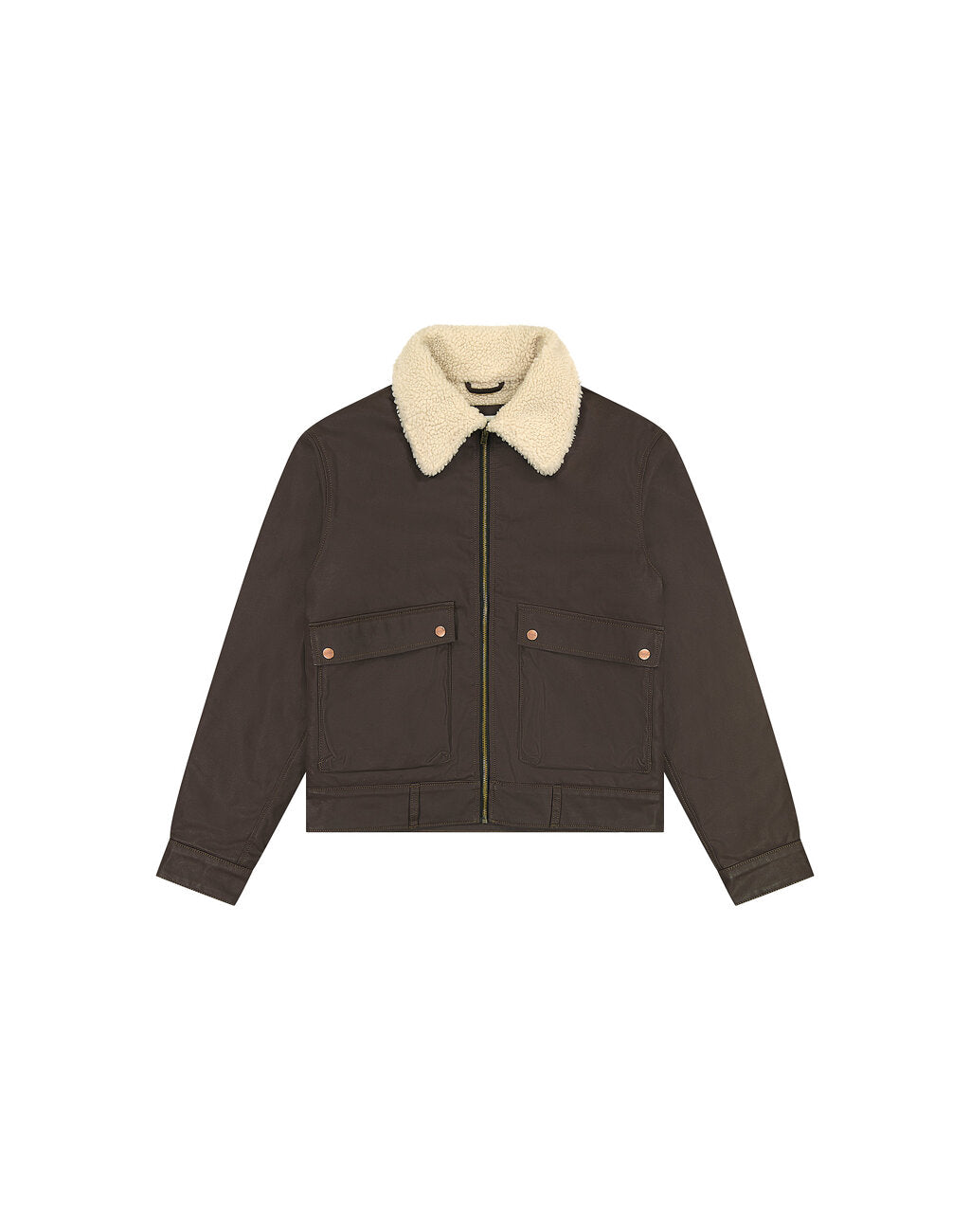 WRANGLER MĘSKA KURTKA ZIMOWA WRANGLER AVIATOR MOLE 112357277 W44M017499