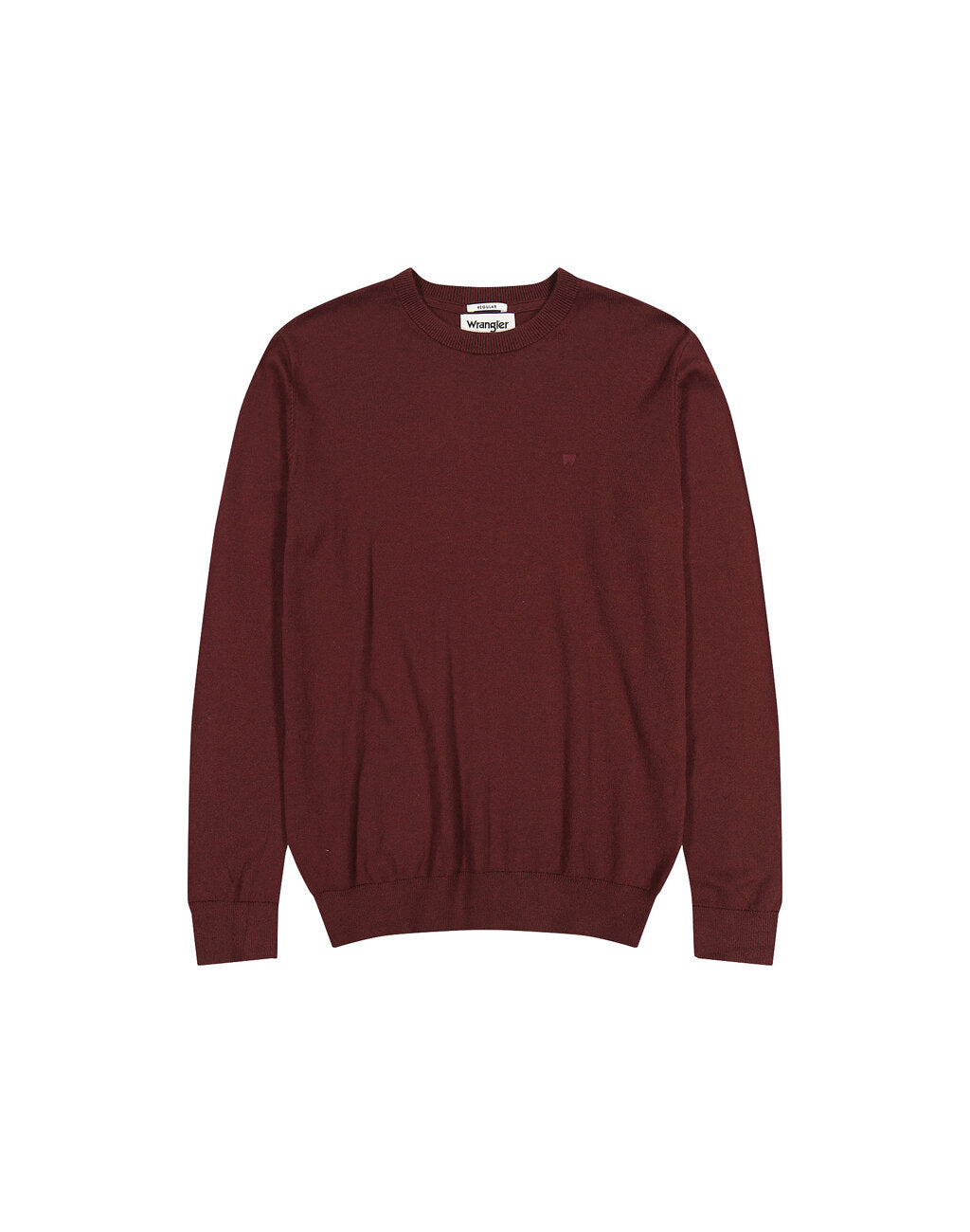 WRANGLER MĘSKI SWETER KNIT SWEATER DAHLIA 112357203 W8F2016299