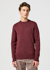 WRANGLER MĘSKI SWETER KNIT SWEATER DAHLIA 112357203 W8F2016299