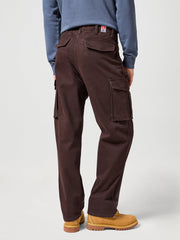 WRANGLER MĘSKIE SPODNIE BOJÓWKI WRANGLER CASEY JONES CARGO RELAXED MOLE 112356842