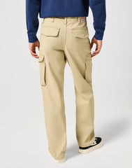 Wrangler Męskie Spodnie Bojówki Casey Jones Cargo Relaxed Saddle 112356843