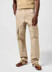 Wrangler Męskie Spodnie Bojówki CJ Rel Cargo Pant Kelp 112362823