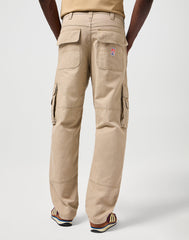 Wrangler Męskie Spodnie Bojówki CJ Rel Cargo Pant Kelp 112362823