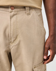 Wrangler Męskie Spodnie Bojówki CJ Rel Cargo Pant Kelp 112362823