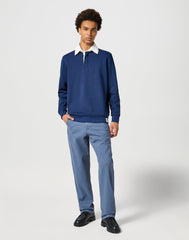 Męskie Spodnie Wrangler Casey Jones Chino Relaxed Grisai 112356859
