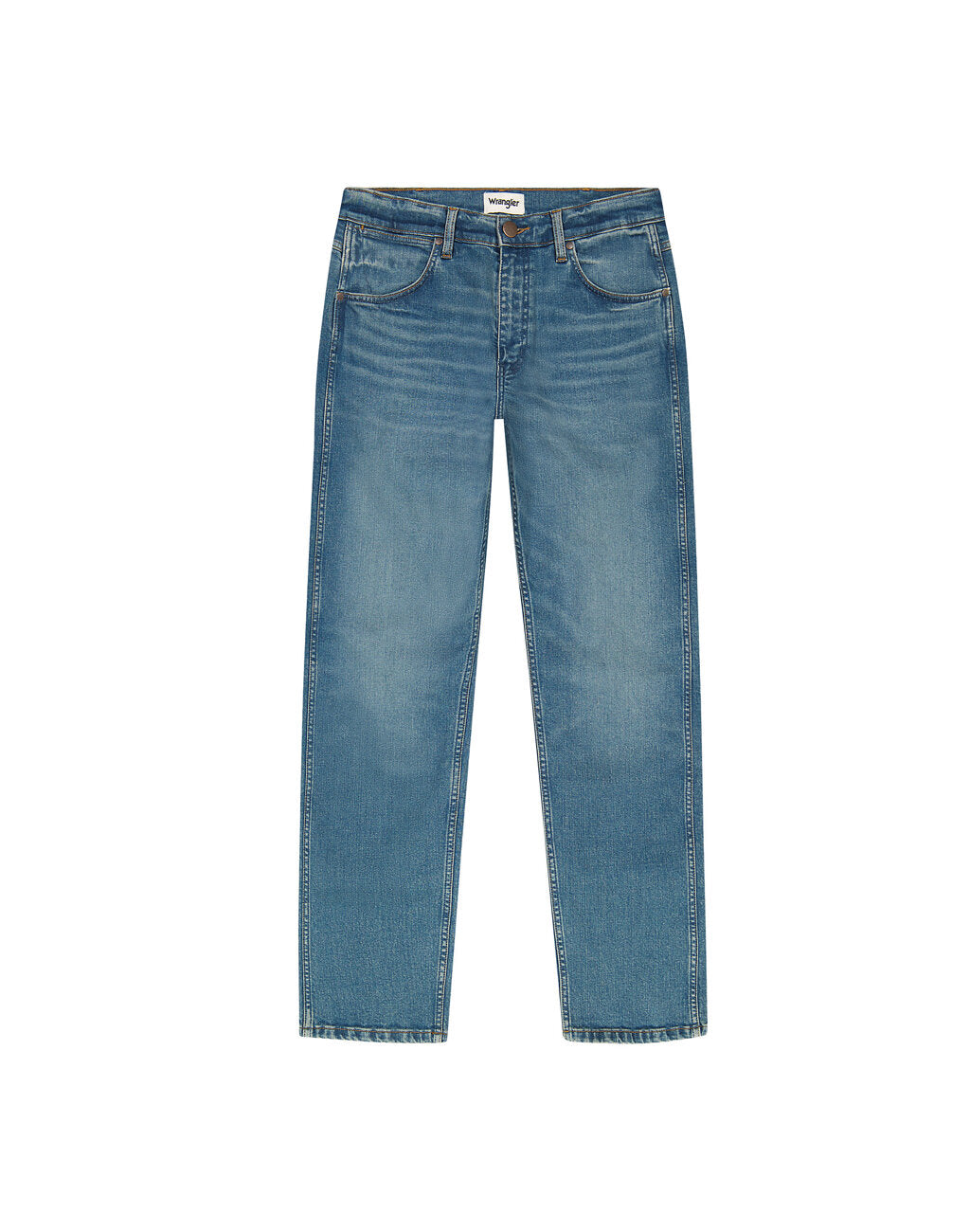 WRANGLER MĘSKIE SPODNIE FRONTIER BRENNAN 112350810 W16V018006