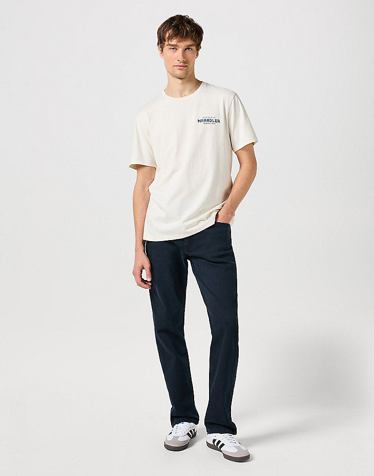 WRANGLER MĘSKIE SPODNIE FRONTIER CLOUDY SKIES 112350839 W16V017948