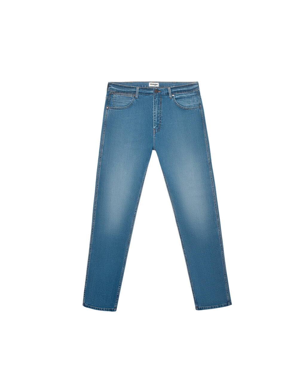 WRANGLER MĘSKIE SPODNIE FRONTIER STRIDE 112350647 W16V018020
