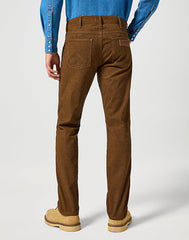 WRANGLER MĘSKIE SPODNIE GREENSBORO MONKS ROBE 112358919 W15Q017442