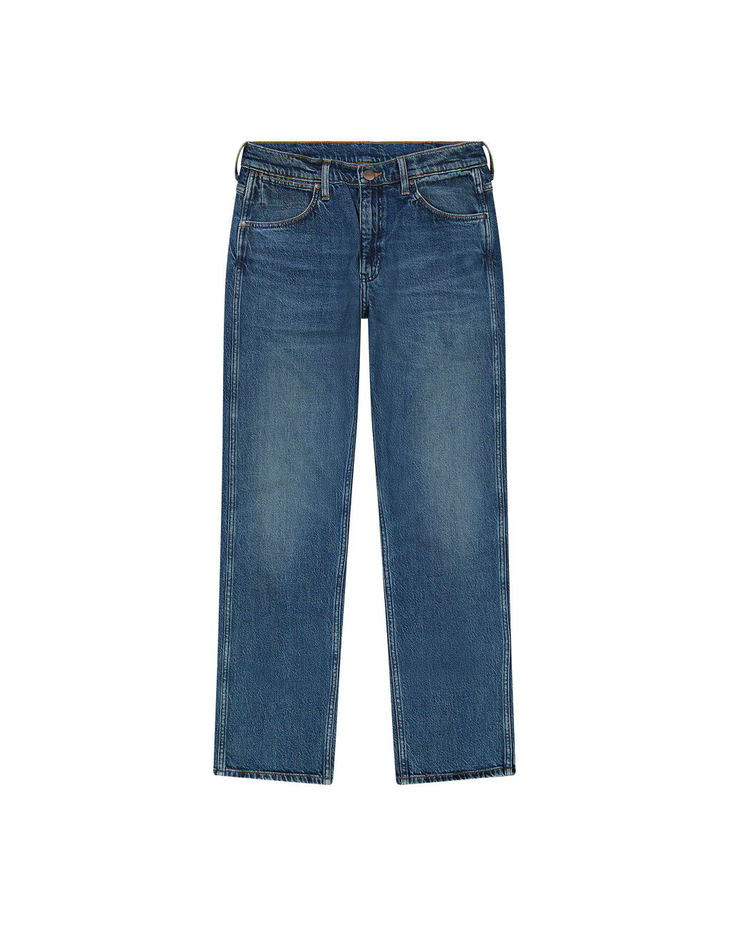 WRANGLER MĘSKIE SPODNIE JEANSOWE FRONTIER SEEING DOUBLE 112350808 W16V018005