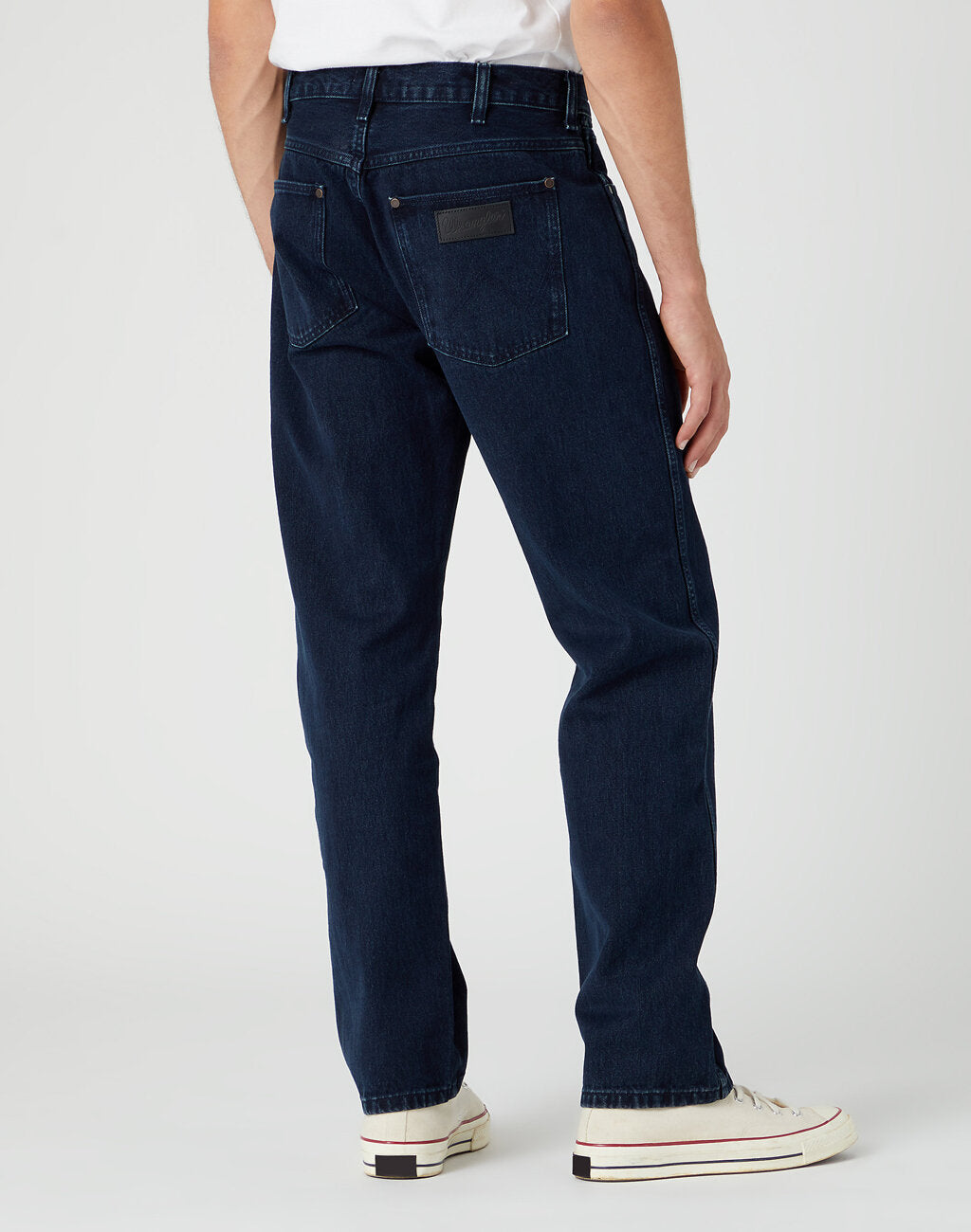 WRANGLER MĘSKIE SPODNIE JEANSOWE FRONTIER WINNER W16VYN23Q 112321787
