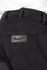 Męskie Spodnie Jeansowe Wrangler Greensboro Pressure 112339307 W15q015079