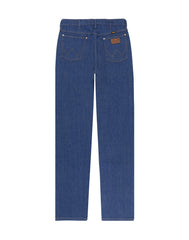 WRANGLER MĘSKIE SPODNIE JEANSOWE JEANS FRONTIER WRANGLER BLUE W16VEIX05 112330734