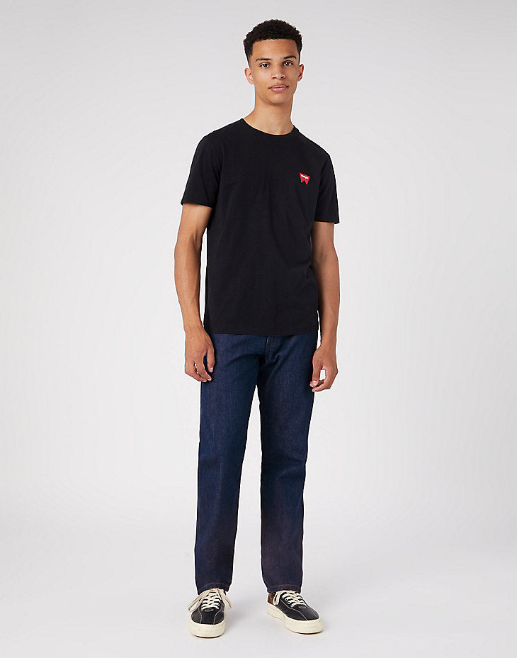 WRANGLER MĘSKIE SPODNIE JEANSOWE JEANS FRONTIER WRANGLER BLUE W16VEIX05 112330734