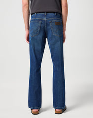 WRANGLER MĘSKIE SPODNIE JEANSOWE JEANSY DŻINSY TEXAS THE ROCK W1218450X 112335241