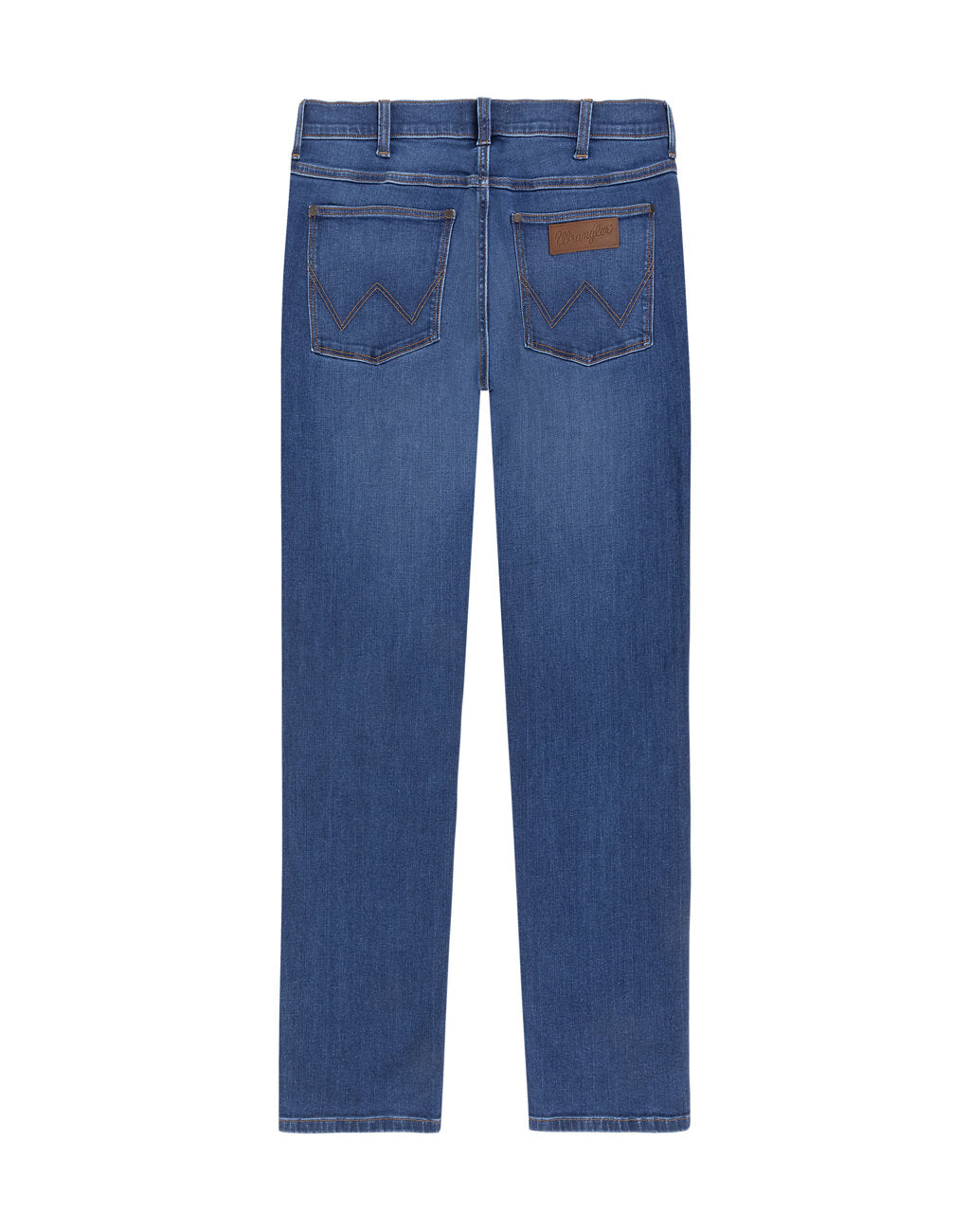 WRANGLER MESKIE SPODNIE JEANSOWE JEANSY GREENSBORO ORION W15QLD348