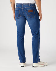 WRANGLER MESKIE SPODNIE JEANSOWE JEANSY GREENSBORO ORION W15QLD348