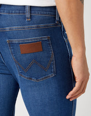 WRANGLER MESKIE SPODNIE JEANSOWE JEANSY GREENSBORO ORION W15QLD348