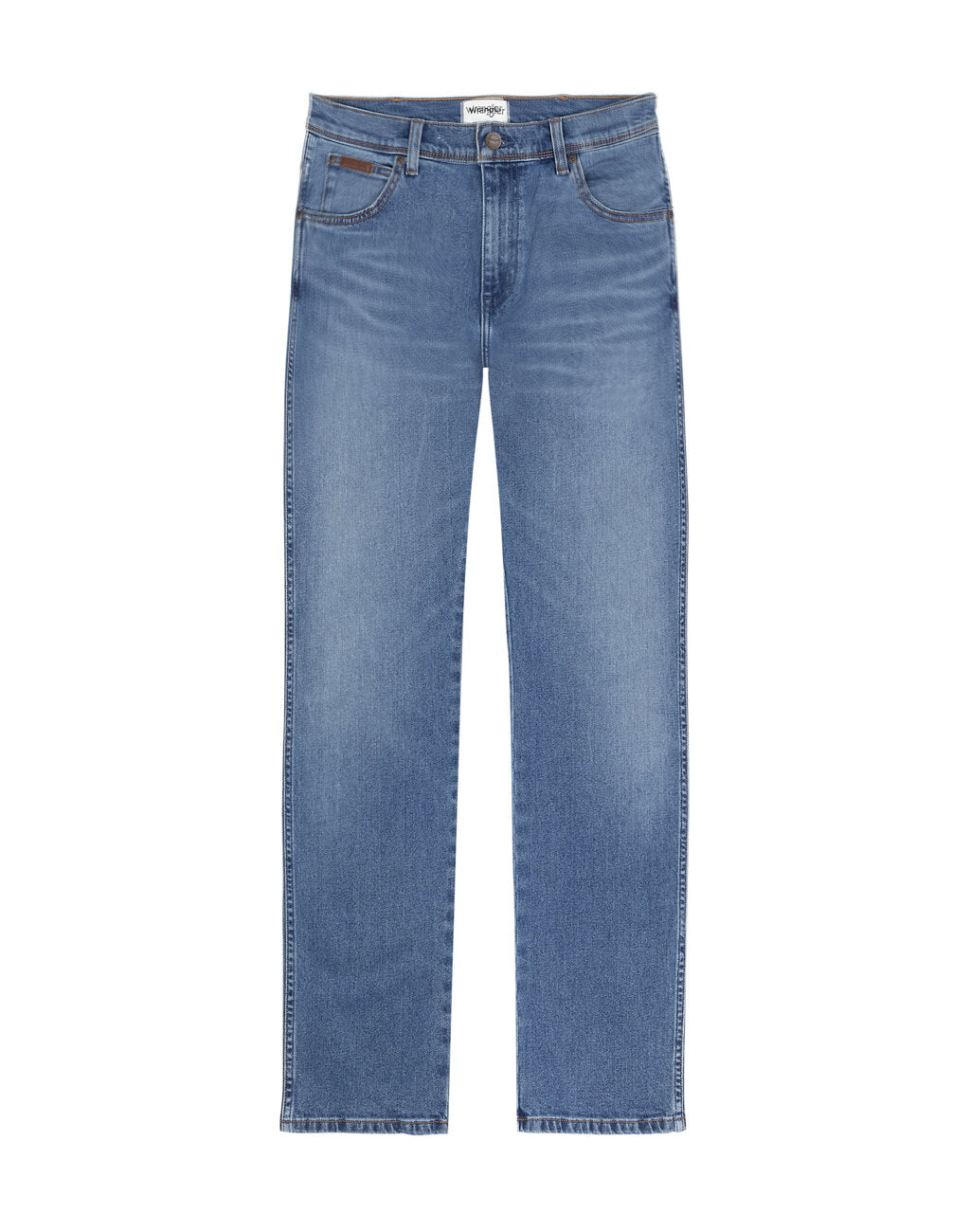 WRANGLER MESKIE SPODNIE JEANSOWE JEANSY TEXAS RAPTURE W12184345