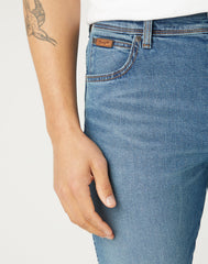 WRANGLER MESKIE SPODNIE JEANSOWE JEANSY TEXAS RAPTURE W12184345