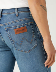 WRANGLER MESKIE SPODNIE JEANSOWE JEANSY TEXAS RAPTURE W12184345