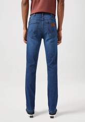 WRANGLER MĘSKIE SPODNIE JEANSOWE REGULAR FIT BALANCING ACT 112351224 W154017978