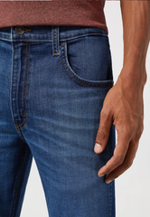 WRANGLER MĘSKIE SPODNIE JEANSOWE REGULAR FIT BALANCING ACT 112351224 W154017978