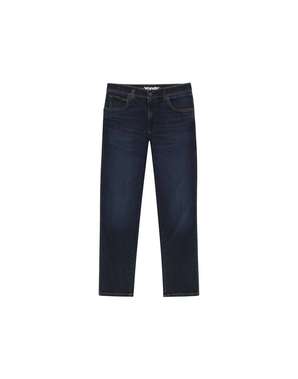 WRANGLER MĘSKIE SPODNIE JEANSOWE TEXAS MIDNIGHT RODEO 112356792 W121017433