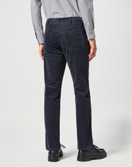 WRANGLER MĘSKIE SPODNIE JEANSOWE TEXAS SLIM DARK NAVY 112356806 W12S012239