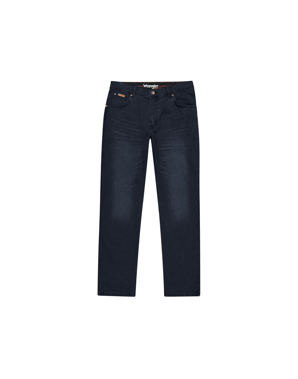 Męskie Spodnie Jeansowe Wrangler Texas Slim Midnight Rodeo 112358219 W12S017433