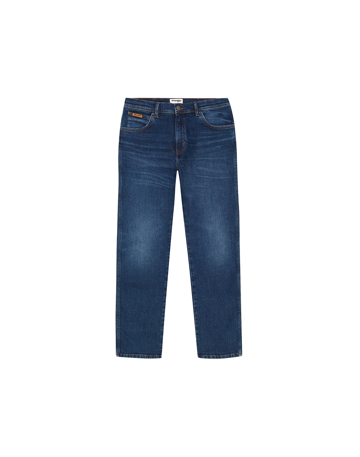 WRANGLER MĘSKIE SPODNIE JEANSOWE TEXAS SOUL 112350654 W121017997