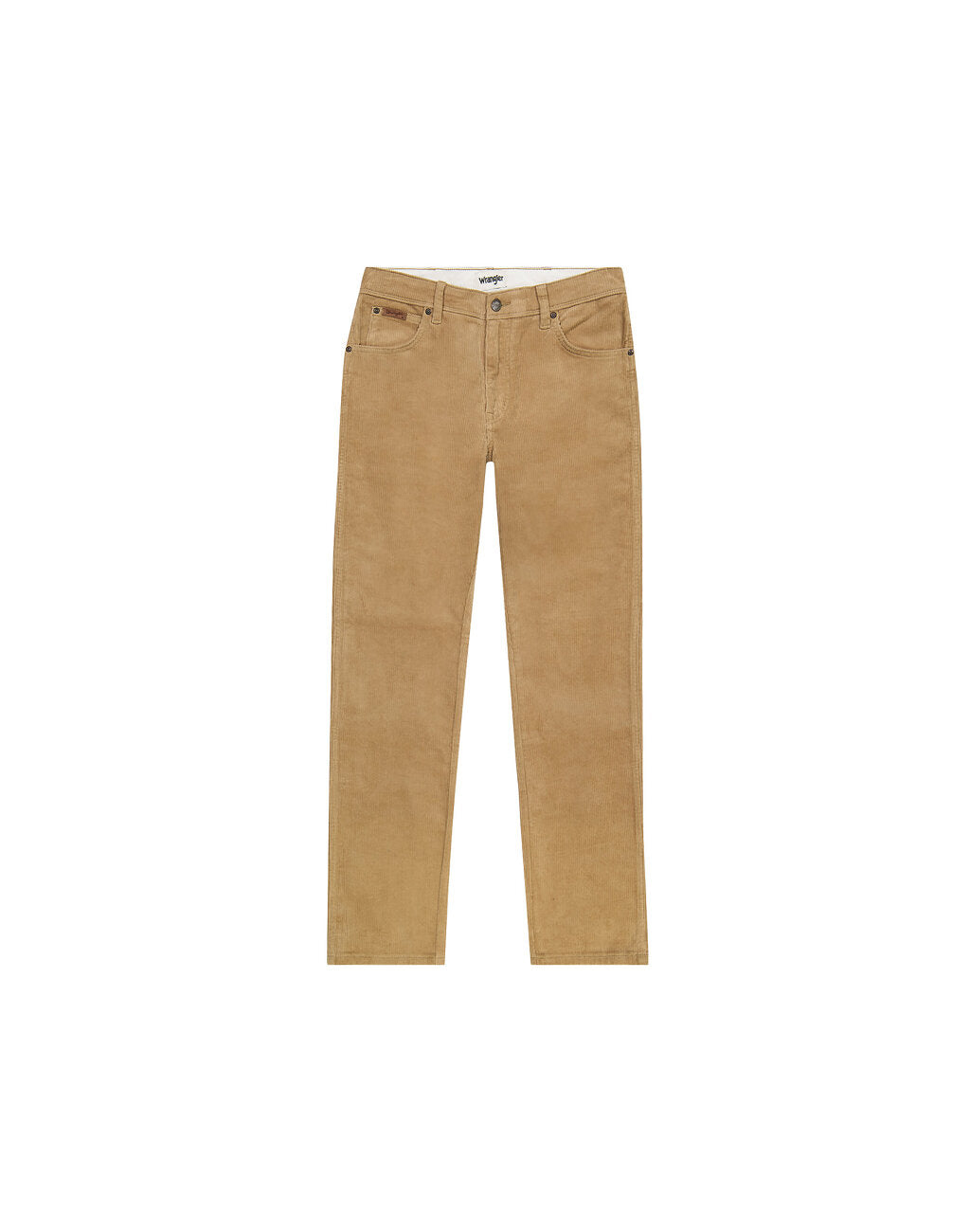 WRANGLER MĘSKIE SPODNIE JEANSOWE TEXAS TIGERS EYE 112356790 W121015733