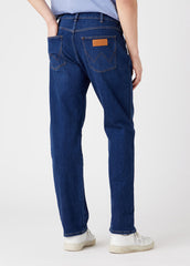 WRANGLER MĘSKIE SPODNIE JEANSOWE WRANGLER FRONTIER DANCING WATER W16VJX20C 112323486