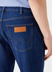 WRANGLER MĘSKIE SPODNIE JEANSOWE WRANGLER FRONTIER DANCING WATER W16VJX20C 112323486