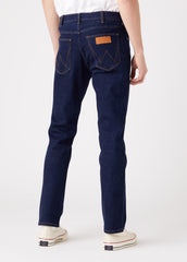 WRANGLER MĘSKIE SPODNIE JEANSOWE WRANGLER GREENSBORO DAY DRIFTER W15QQ821U 112320126
