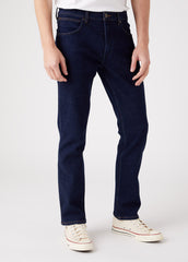 WRANGLER MĘSKIE SPODNIE JEANSOWE WRANGLER GREENSBORO DAY DRIFTER W15QQ821U 112320126