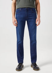 WRANGLER MĘSKIE SPODNIE JEANSOWE WRANGLER GREENSBORO NIGHT SHADE 112350837