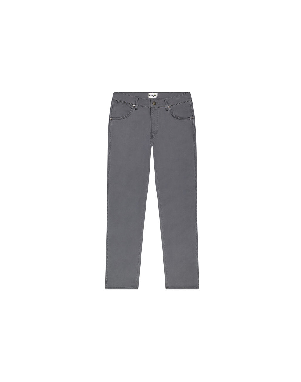 Męskie Spodnie Materiałowe Wrangler Larston Turbulence 112351260 W18S017990